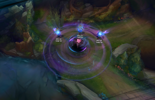 Cập nhật 8/5: Buff nhẹ hàng loạt tướng Graves, Soraka, Brand, Caitlyn,…