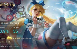 Liên Quân Mobile: Garena chính thức 