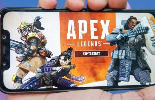 Apex Legends sắp có phiên bản mobile