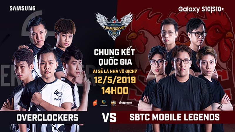 Hồi kết 360mobi Championship Series Mùa 2 – OverClockerS vs SBTC - Mèo nào cắn cổ mỉu nào?