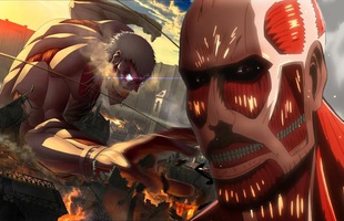 Attack on Titan mùa 3 phần 2: Hé lộ sức mạnh mới của Titan Thiết Giáp, đối thủ khó nhằn của Eren Yeager