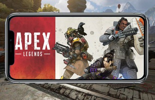 EA chính thức xác nhận Apex Legends sắp tiếp bước Fortnite, PUBG