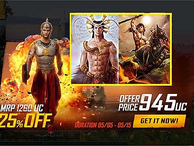 Đến thần Ấn Độ Bahubali còn xuất hiện trong PUBG Mobile, Việt Nam bao giờ có Lạc Long Quân, Vua Hùng, Thánh Gióng?