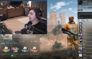 Ngán ngẩm với PUBG lẫn Apex, Shroud quay về chơi CSGO và nhận ngay cái rank “chưa từng thấy bao giờ”