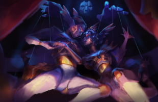 Trang phục Eternal Dancers Xayah và Rakan đang gây bão cộng đồng LMHT phương Tây