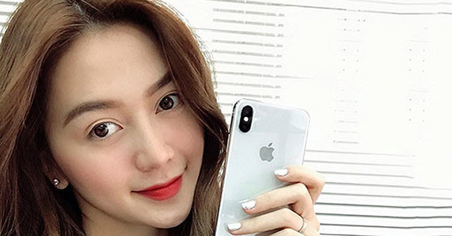 Những tuyệt chiêu giúp chụp ảnh selfie bằng iPhone đẹp hơn