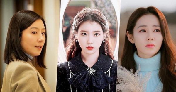 Baeksang Arts Awards 2020: Cuộc hỗn chiến kinh hoàng của IU với các chị đại Thế Giới Hôn Nhân và Son Ye Jin