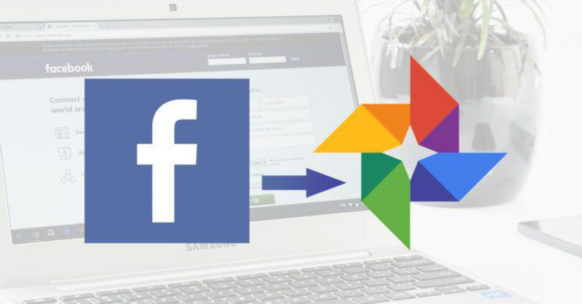 Cách chuyển toàn bộ hình ảnh trên Facebook sang Google Photos