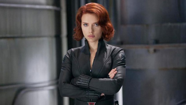 Scarlett Johansson kể chuyện nhận vai Black Widow nhờ 