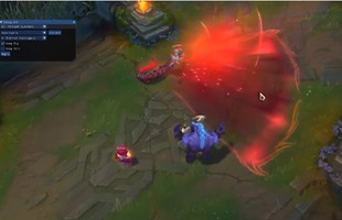 Không chỉ chăm sóc cho con cưng Lux, Riot Games chuẩn bị 'lên đời' cho cả 'cá sấu chúa' Cassiopeia