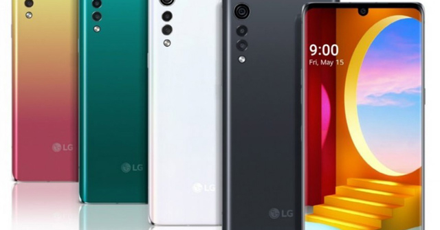 CHÍNH THỨC: Ra mắt LG Velvet 5G với ngoại hình siêu “ngầu”