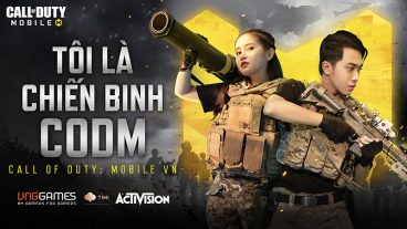 Cris Phan giữ Top 1 Battle Royale với thành tích 18 kills – thách thức các chiến binh Call of Duty: Mobile VN - Game Mobile