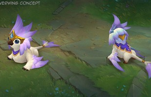 Riot công bố phần thưởng xếp hạng đặc biệt của Đấu Trường Chân Lý, tới tay game thủ ngay bản 10.12