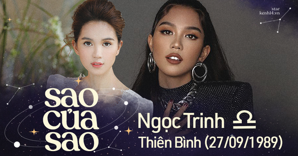 Ngọc Trinh - một Thiên Bình luôn lướt qua thị phi tài tình, đáp trả nào cũng thâm thuý hết mức