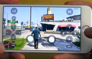 Game thủ yêu thích GTA 5 đến nỗi tự 