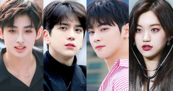 Dàn idol cực phẩm xâm lấn màn ảnh nhỏ: Toàn thiên tài khuôn mặt xịn ngang Cha Eun Woo, bóng hồng duy nhất là 