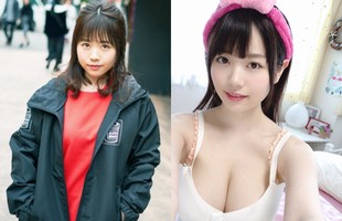 Ngắm nhan sắc Miura Sakura, búp bê loli xinh đẹp của làng phim 18+ Nhật Bản