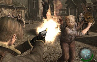 Resident Evil 4 và những tựa game zombie đáng chơi nhất từ trước tới nay