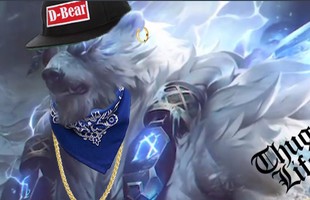 Riot Games hé lộ một số chi tiết trước giờ Volibear 'lột xác' - 'Bạn sẽ thấy vài thứ cực kì điên rồ'