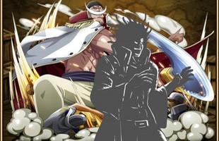 One Piece: Có thể Râu Trắng đã phản bội Rocks, giúp Roger và Garp đánh bại cựu thuyền trưởng của mình