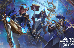 Riot Games công bố giải đấu Esports Tốc Chiến toàn cầu diễn ra vào cuối năm 2021