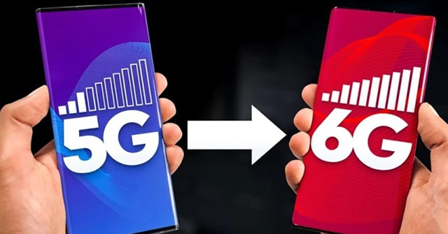 Mạng 6G sẽ có tốc độ nhanh gấp 100 lần 5G, quốc gia nào đang đón đầu?