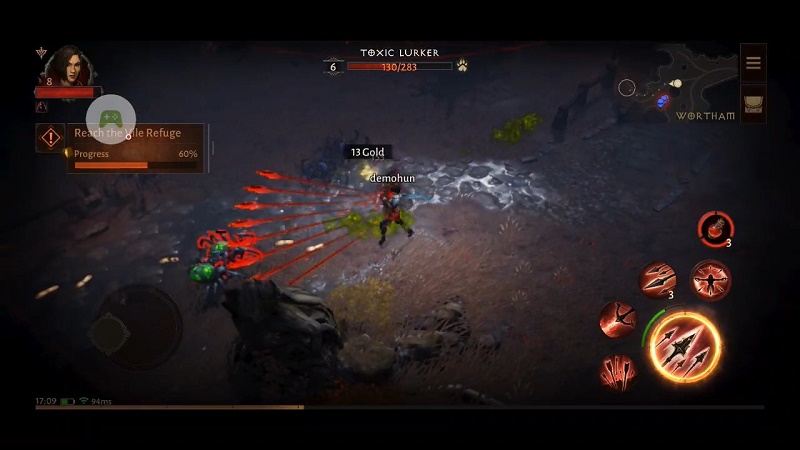 Diablo Immortal tiếp tục thử nghiệm ngày 20/05