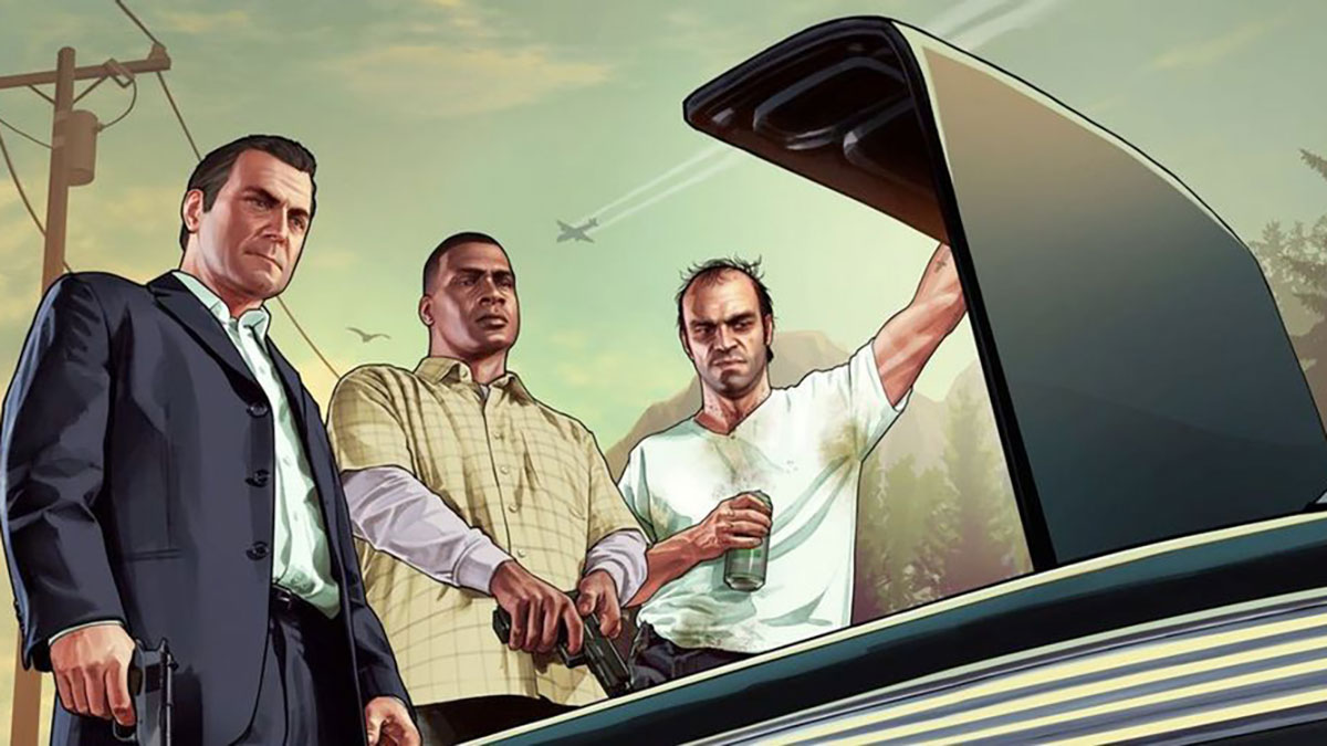 Grand Theft Auto 6 và tin đồn sẽ ra mắt game thủ vào năm 2023?