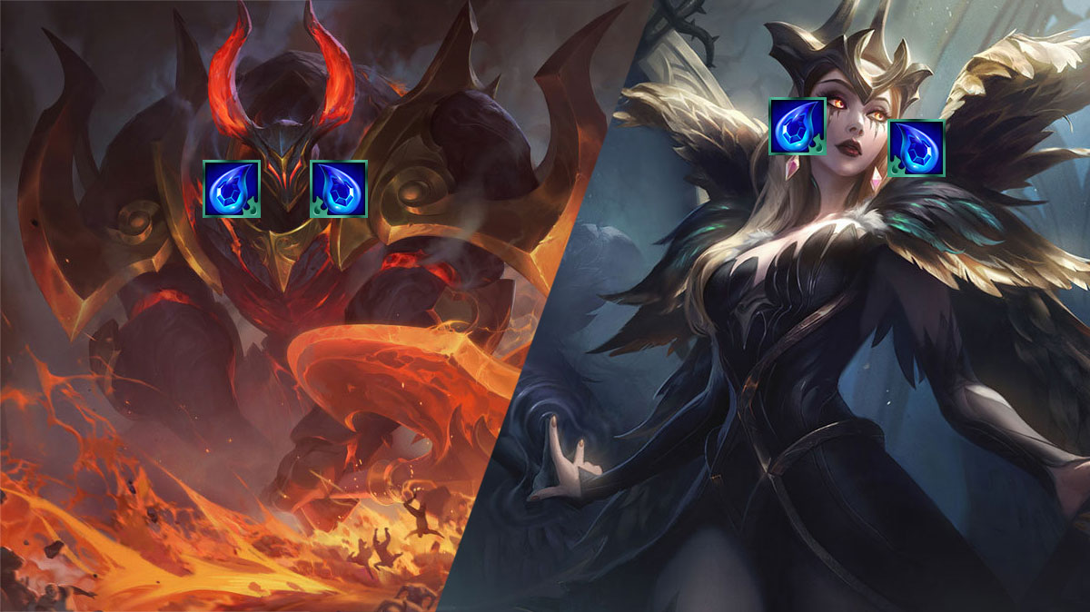 ĐTCL Mùa 5: Leblanc cùng Mordekaiser sắp bị “khai tử” tại phiên bản 11.9B