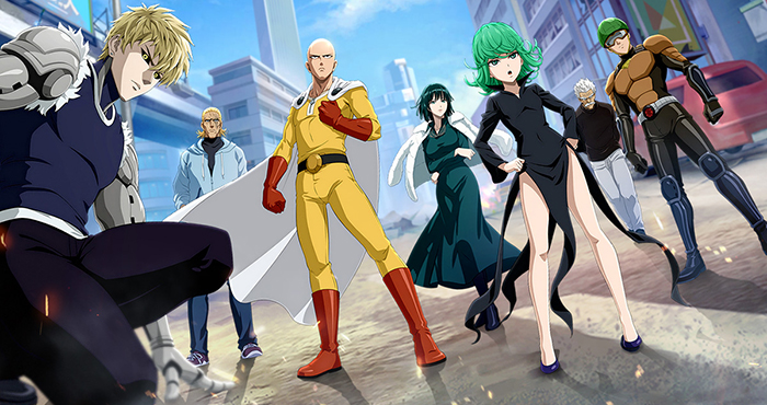 One Punch Man: Justice Execution – Thánh “Phồng tôm” quay trở lại và lợi hại như xưa