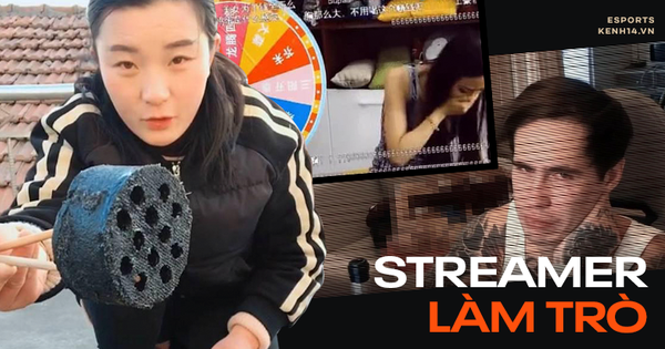 Ăn than tổ ong, uống rượu pha mù tạt, nhiều streamer đua nhau làm các thử thách nguy hiểm tính mạng chỉ để câu view, nhận tiền donate