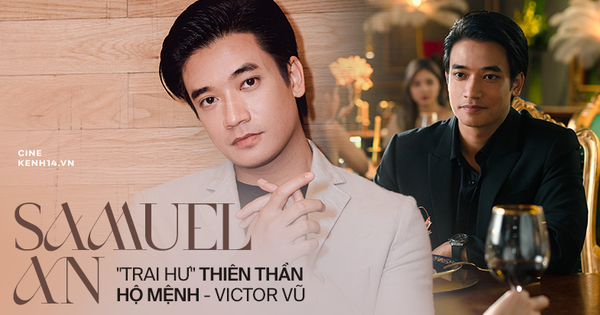 Samuel An của Thiên Thần Hộ Mệnh: 