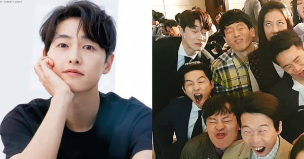 Lạ đời như dàn cast Vincenzo: Sở hữu visual cực phẩm nhưng không ai thích xài, nhìn mặt Song Joong Ki mà 