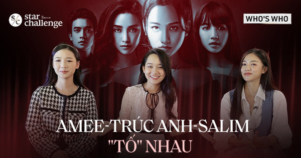 Amee - Trúc Anh - Salim 