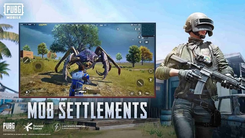 PUBG Mobile 1.4 vừa được phát hành dưới dạng thử nghiệm