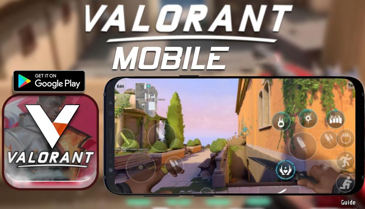 Valorant Mobile: Lộ tin đồn Riot Games chuẩn bị tung phiên bản di động