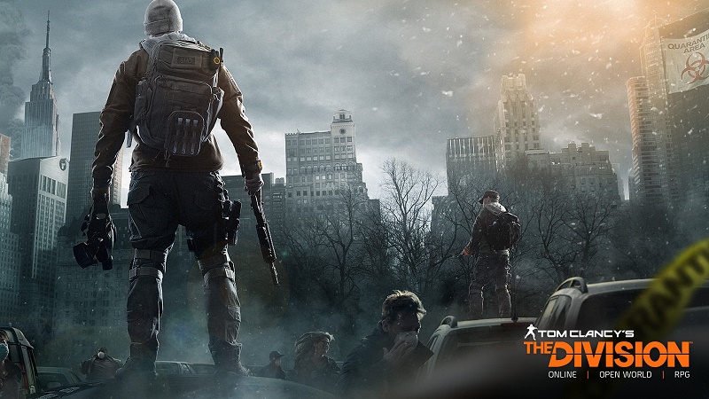 Tom Clancy The Division Mobile đang được phát triển