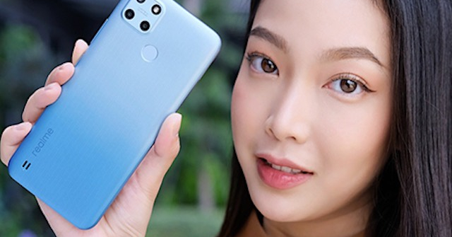 Giá smartphone Realme tháng 5/2022: Giảm tới 2 triệu chờ tân binh