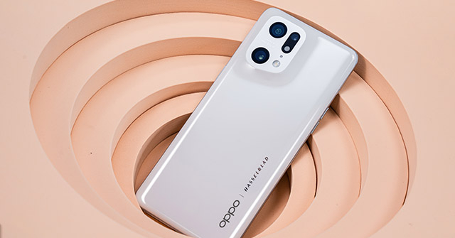 Ra mắt Oppo Find X5 Pro tại Việt Nam, giá ngang iPhone 13 Pro