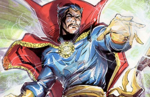 Bằng chứng cho thấy Doctor Strange là siêu anh hùng mạnh nhất trong Marvel Comics