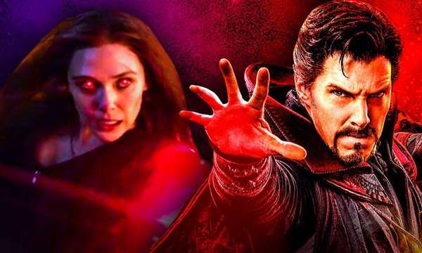 Đâu cần đợi spoil ở Doctor Strange 2, Scarlet Witch vốn dĩ đã 