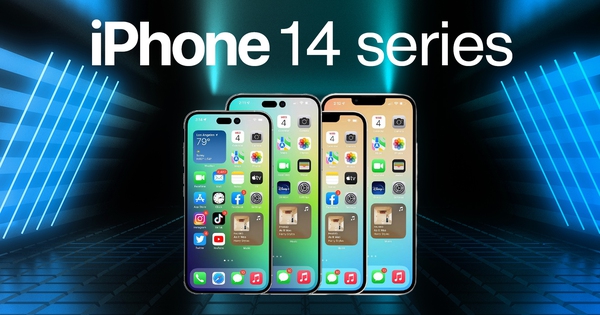 Chi tiết cấu hình và thiết kế của iPhone 14 series, ai đang phân vân 