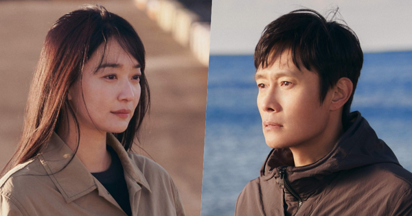 Our Blues tập 9: Hú hồn tưởng Shin Min Ah lại nghĩ quẩn, Lee Byung Hun trắng đêm dầm mưa tìm người đẹp