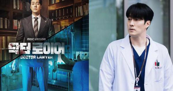 “U50” So Ji Sub điển trai ngời ngời tái xuất sau 4 năm vắng bóng, một mình cân 2 vai khiến netizen “rần rần”