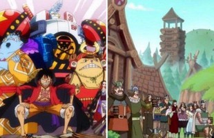 One Piece: Nếu băng Mũ Rơm đến vùng đất của người khổng lồ Elbaf thì họ sẽ thu hoạch được những gì?