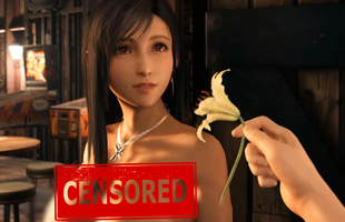 Đến lượt Tifa và Aerith của Final Fantasy trở thành nạn nhân của trào lưu 18+ công khai, nhiều game thủ bị 'sập bẫy'