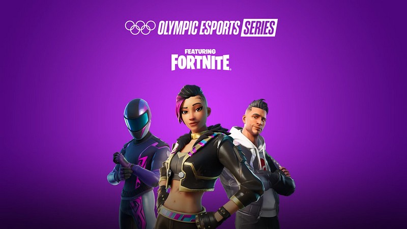 Fortnite là bộ môn Esport thứ 10 được thi đấu tại Olympic Esports