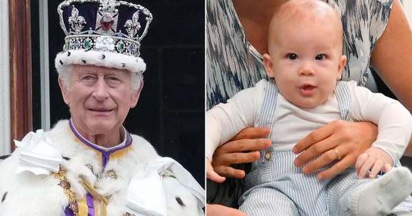 Bận rộn với sự kiện trọng đại, Vua Charles vẫn không quên con trai của Meghan, làm việc này ngay trong bữa tiệc lớn của gia đình