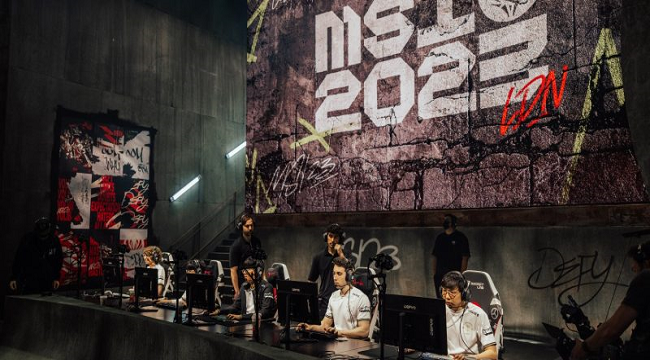 Top 3 đội hình mạnh nhất vòng khởi động MSI 2023