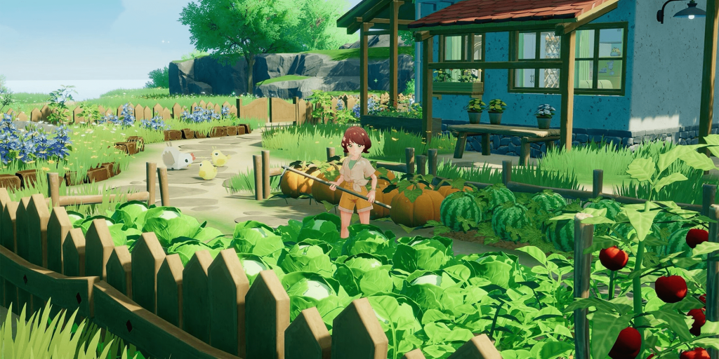 Starsand Island – Tựa game giả lập cuộc sống trên đảo lai giữa Stardew Valley và Studio Ghibli